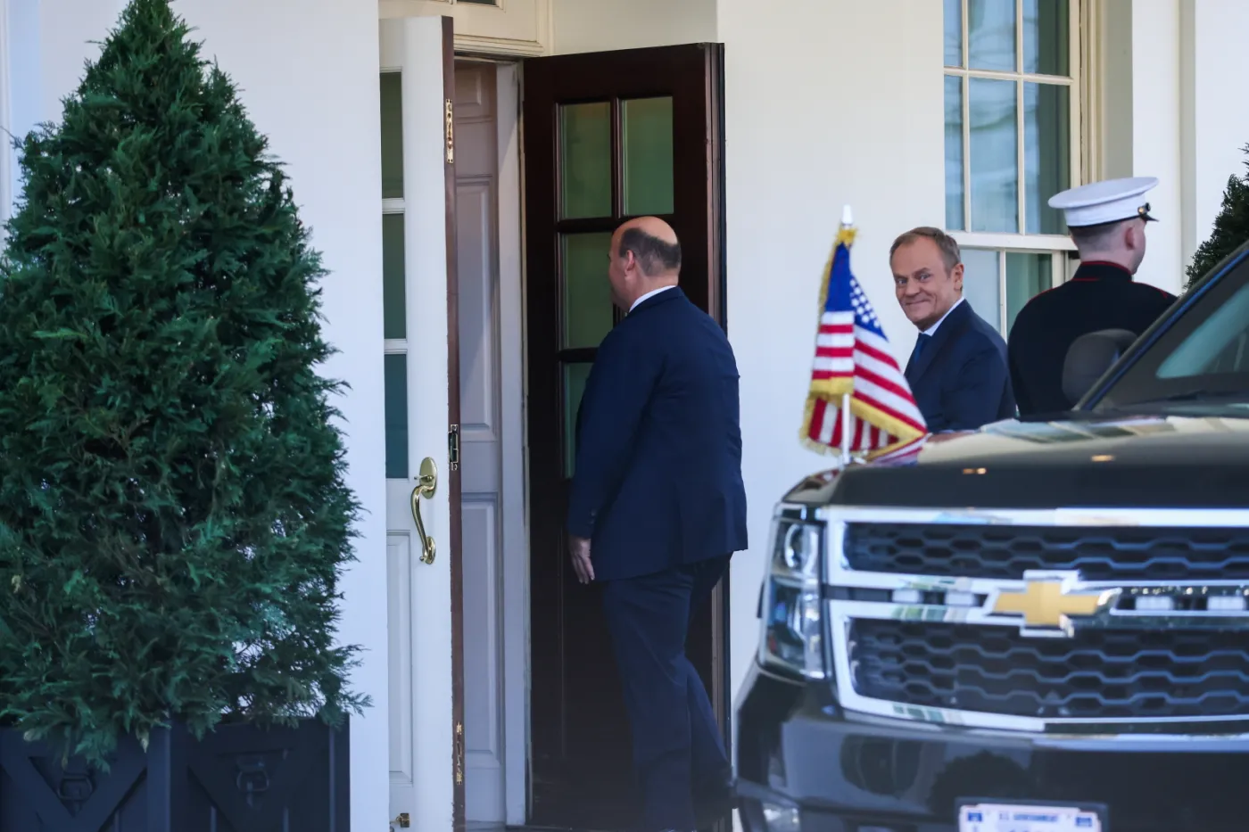 Donald Tusk