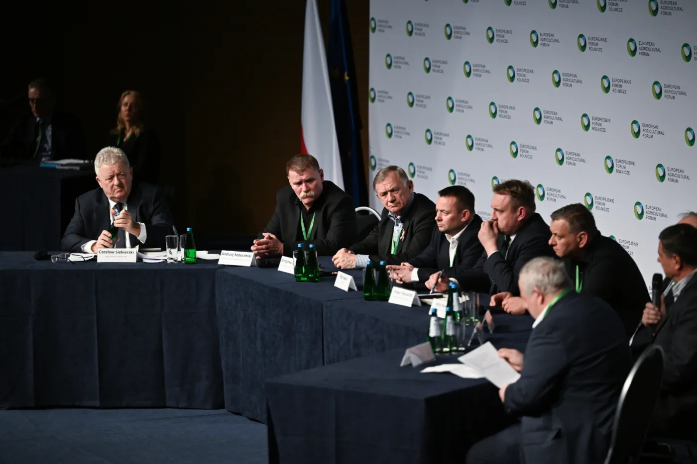 Protesty rolników szybko się nie skończą? „Panie ministrze, to jest dramat"