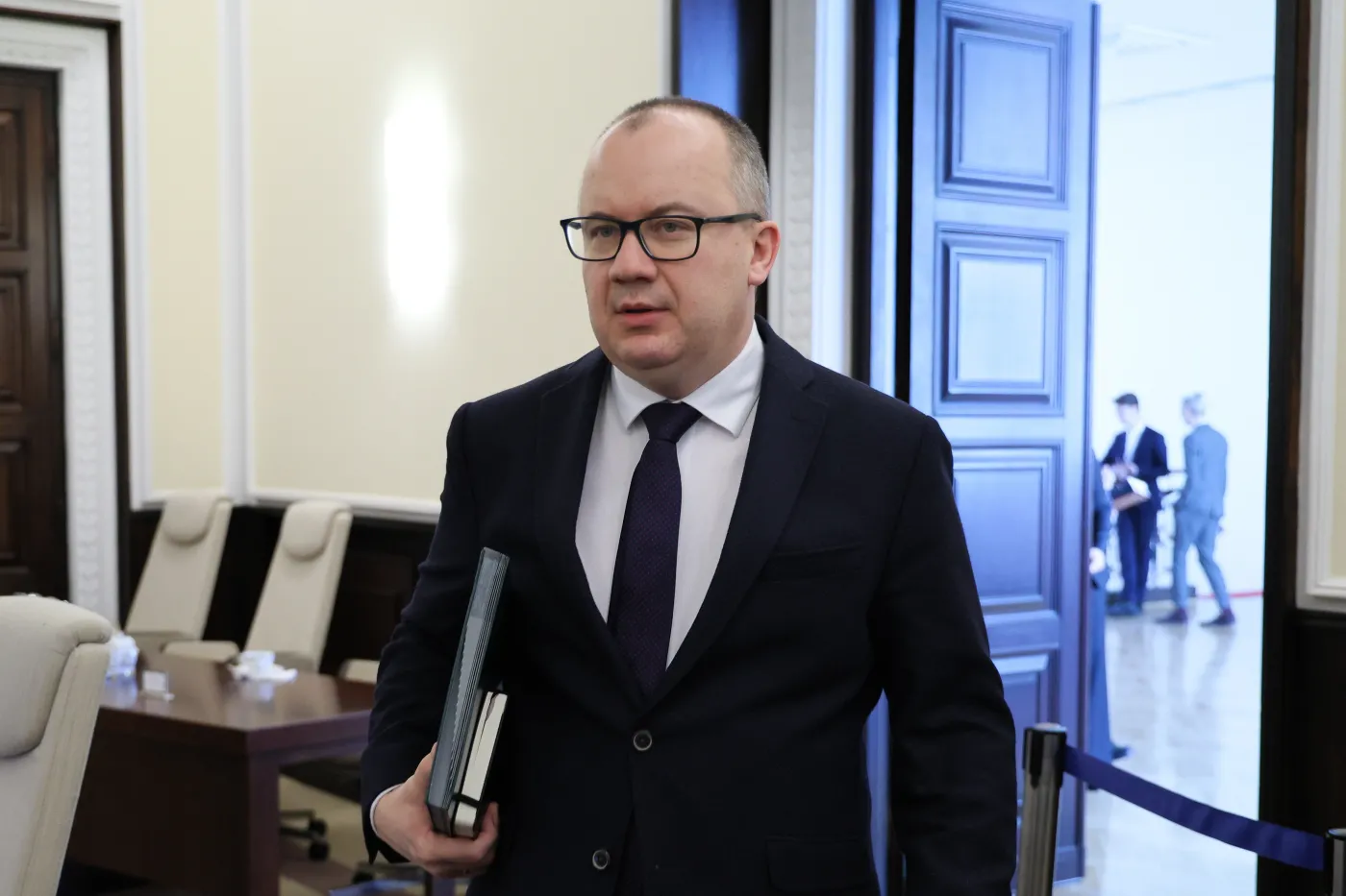 Bodnar wszczął procedurę odwołania prezesa i wiceprezesów Sądu Okręgowego Warszawa-Praga