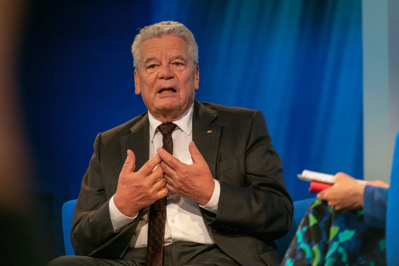 Gauck krytykuje opieszałość Niemiec: Możemy zrobić znacznie więcej dla Ukrainy