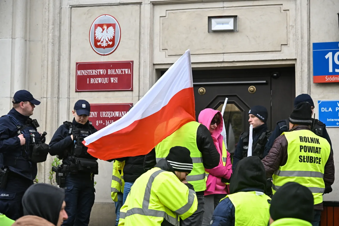 protest