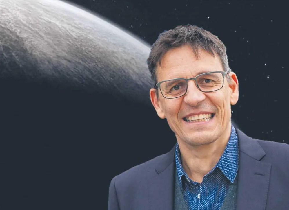 Laureat Nagrody Nobla, wybitny astrofizyk wystąpi na Impact’24