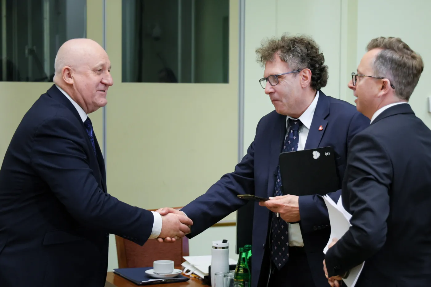 Komisja śledcza ds. wyborów kopertowych. Co zeznali dyrektor NIK i szef PKW?