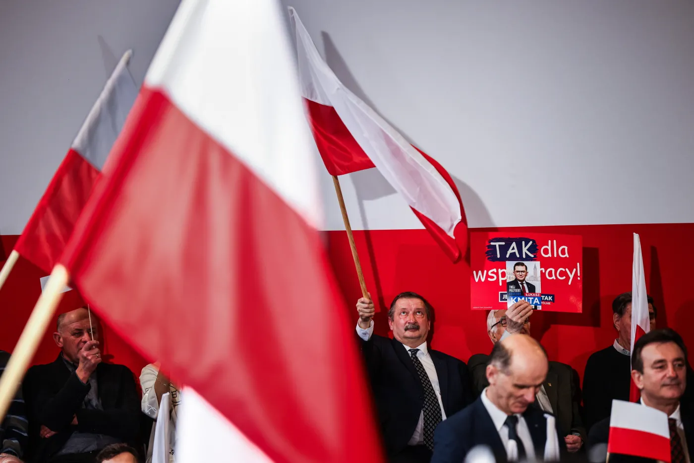wybory wiec wyborczy pis 