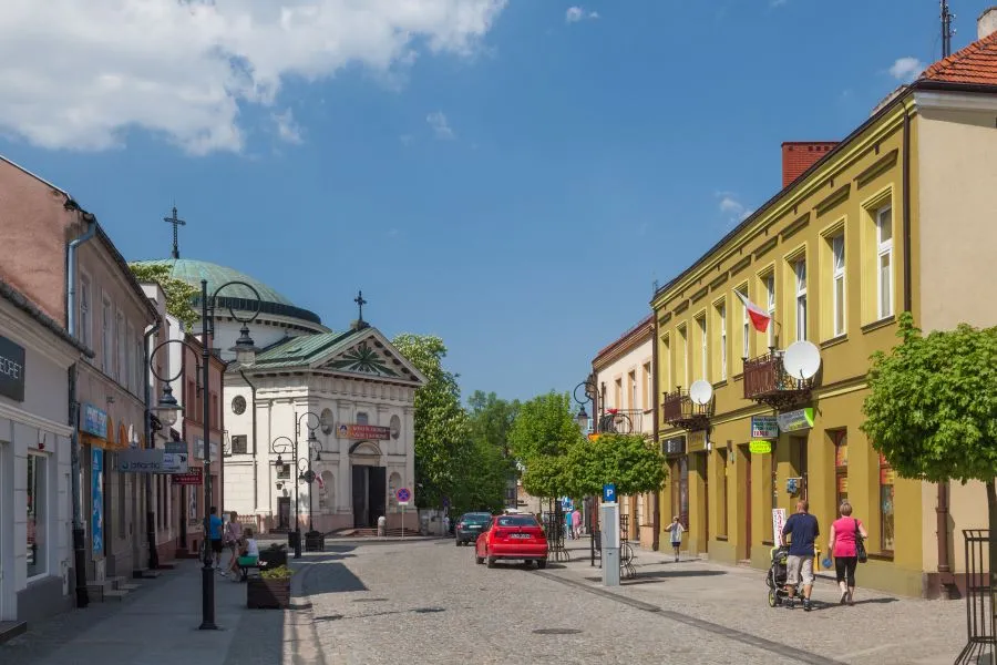 Wybory w Skierniewicach. Krzysztof Jażdżyk ponownie prezydentem [DANE PKW]