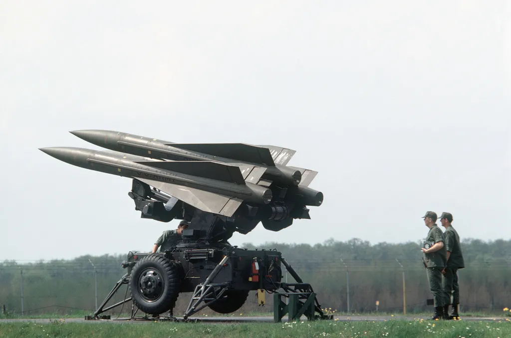 MIM-23B Hawk 