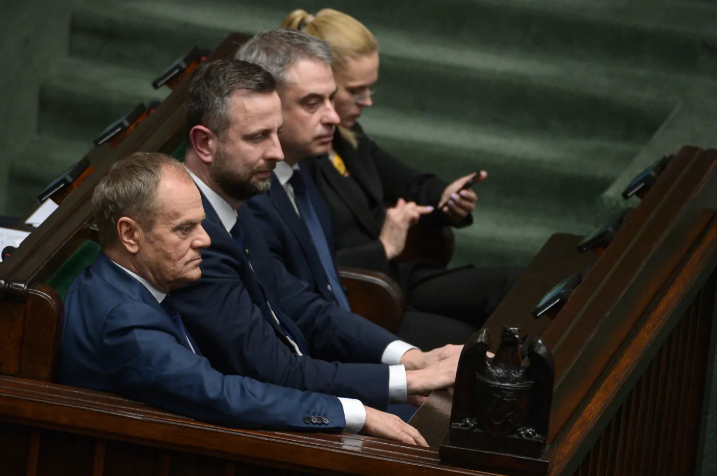Donald Tusk powiedział w środę, że nie wyklucza, iż rekonstrukcja rządu będzie głębsza i obejmie większą liczbę członków