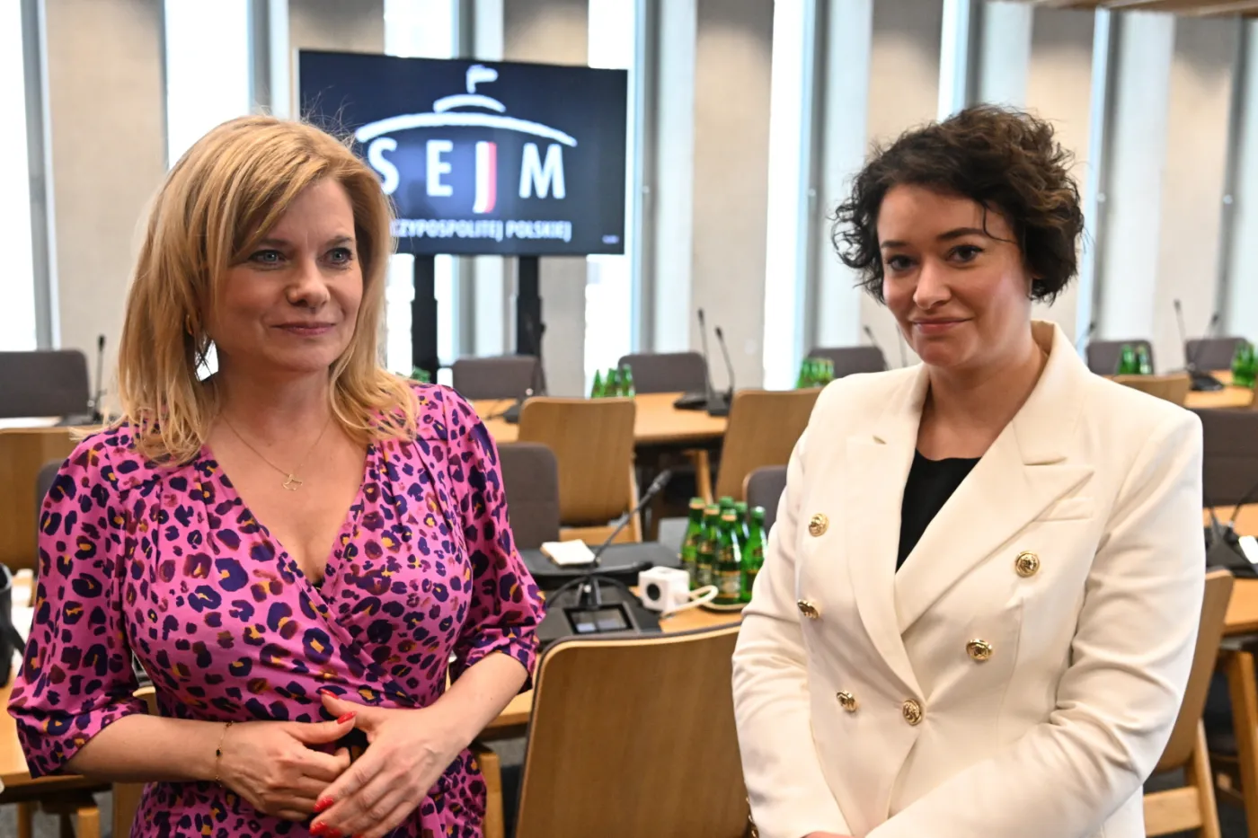 Nadzwyczajna komisja ds. projektów ustaw o przerywaniu ciąży ma przewodniczącą i prezydium