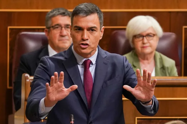 Koalicja na rzecz niepodległości Palestyny? Sanchez nie zebrał sojuszników