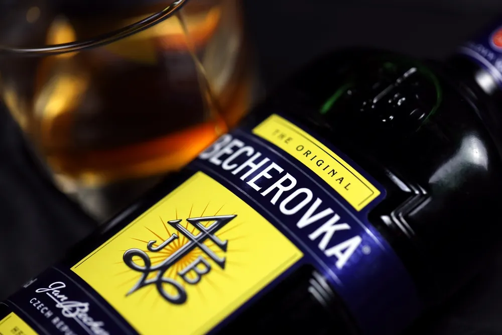  Becherovka
