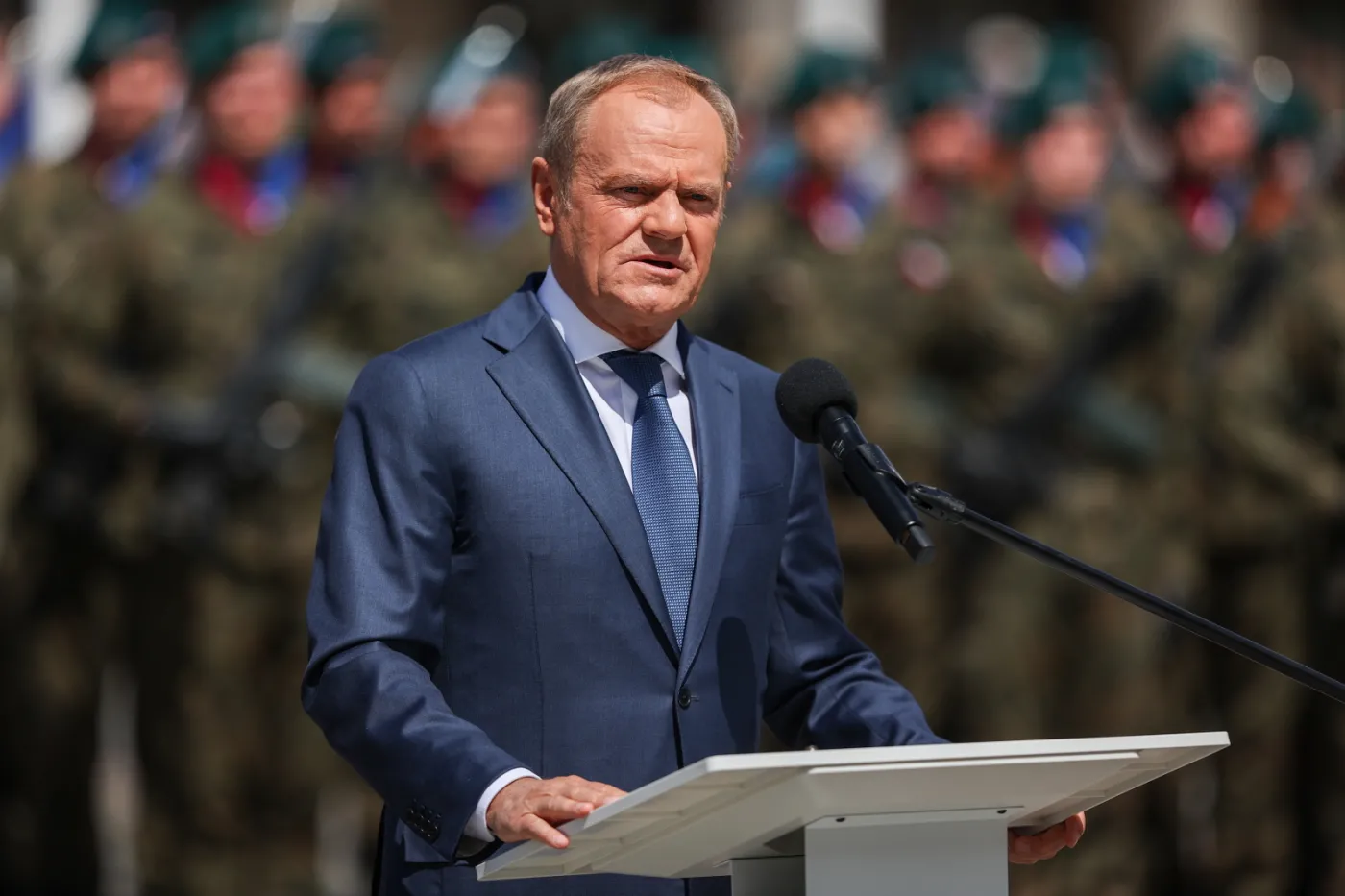 Donald Tusk