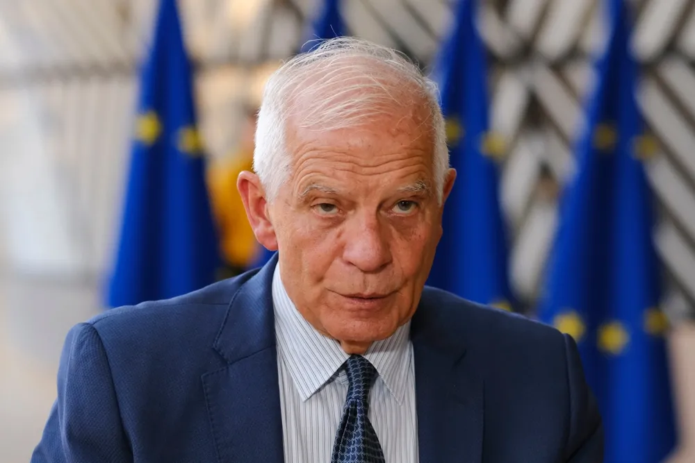 Ostra reakcja Borrella na słowa Orbana: Nikt nie zmusza Węgier do członkostwa w UE