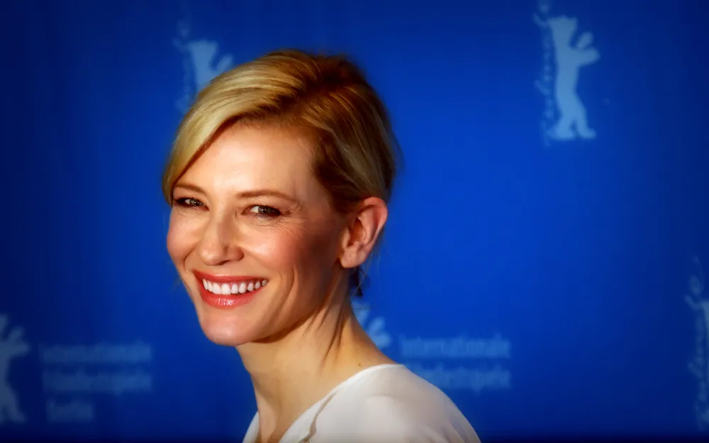 Cate Blanchett przewodniczącą jury Energa Camerimage w Toruniu