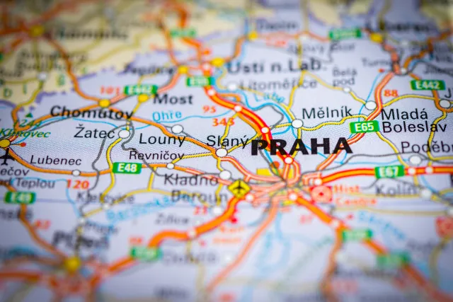 Kryzys migracyjny: Czeska policja wzmacnia kontrole na granicy ze Słowacją