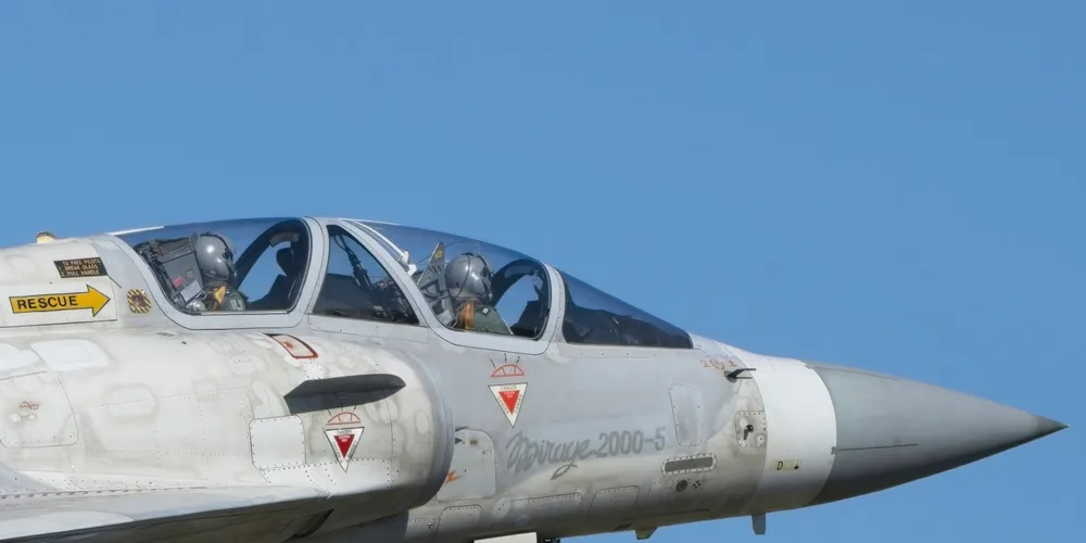 Francja przekaże Ukrainie myśliwce Mirage. Jest zapowiedź Macrona