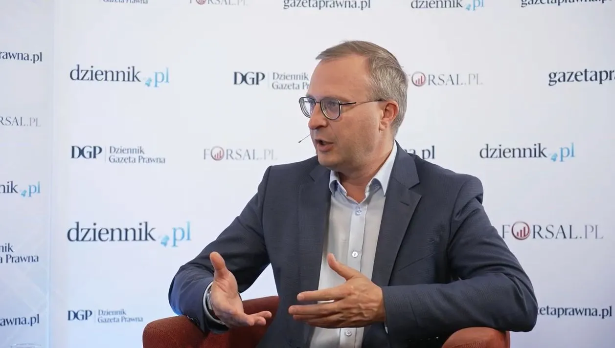 Borys: Polskie małe i średnie firmy bardzo mało inwestująy
