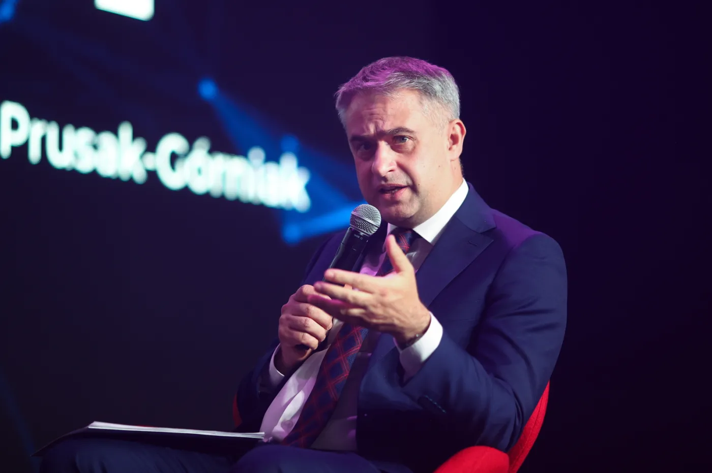 Wicepremier Gawkowski w USA: Na agendzie wizyty rozmowy o cyberbezpieczeństwie i półprzewodnikach