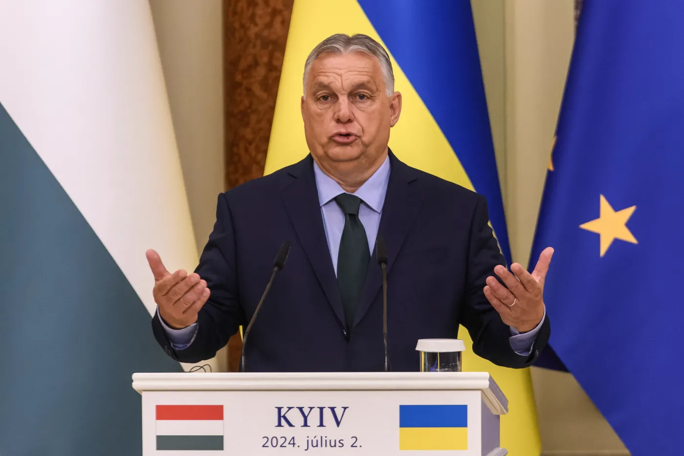 Viktor Orban