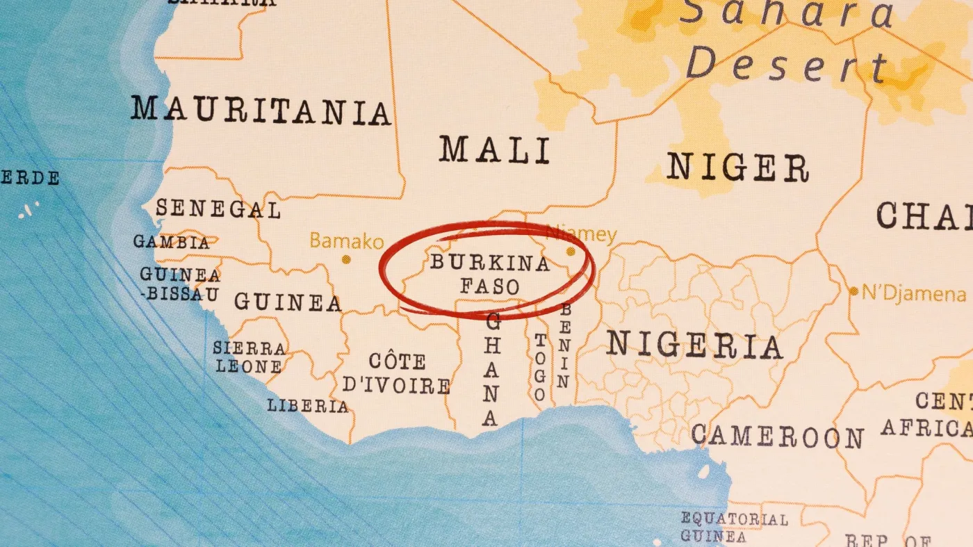 Burkina Faso