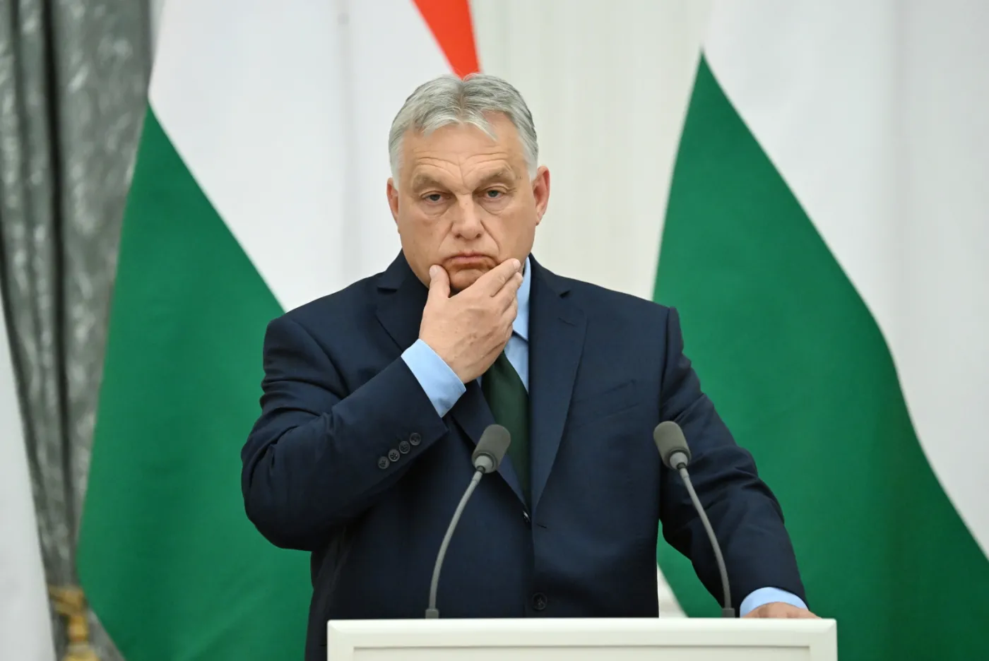 Viktor Orban po spotkaniu z Putinem: Następna niespodzianka w poniedziałek rano