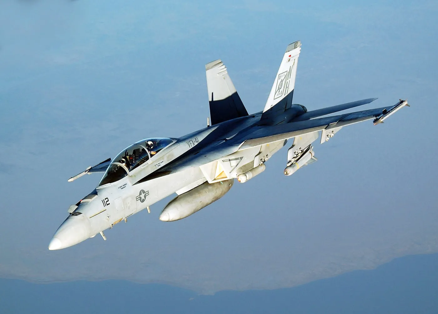Super Hornet