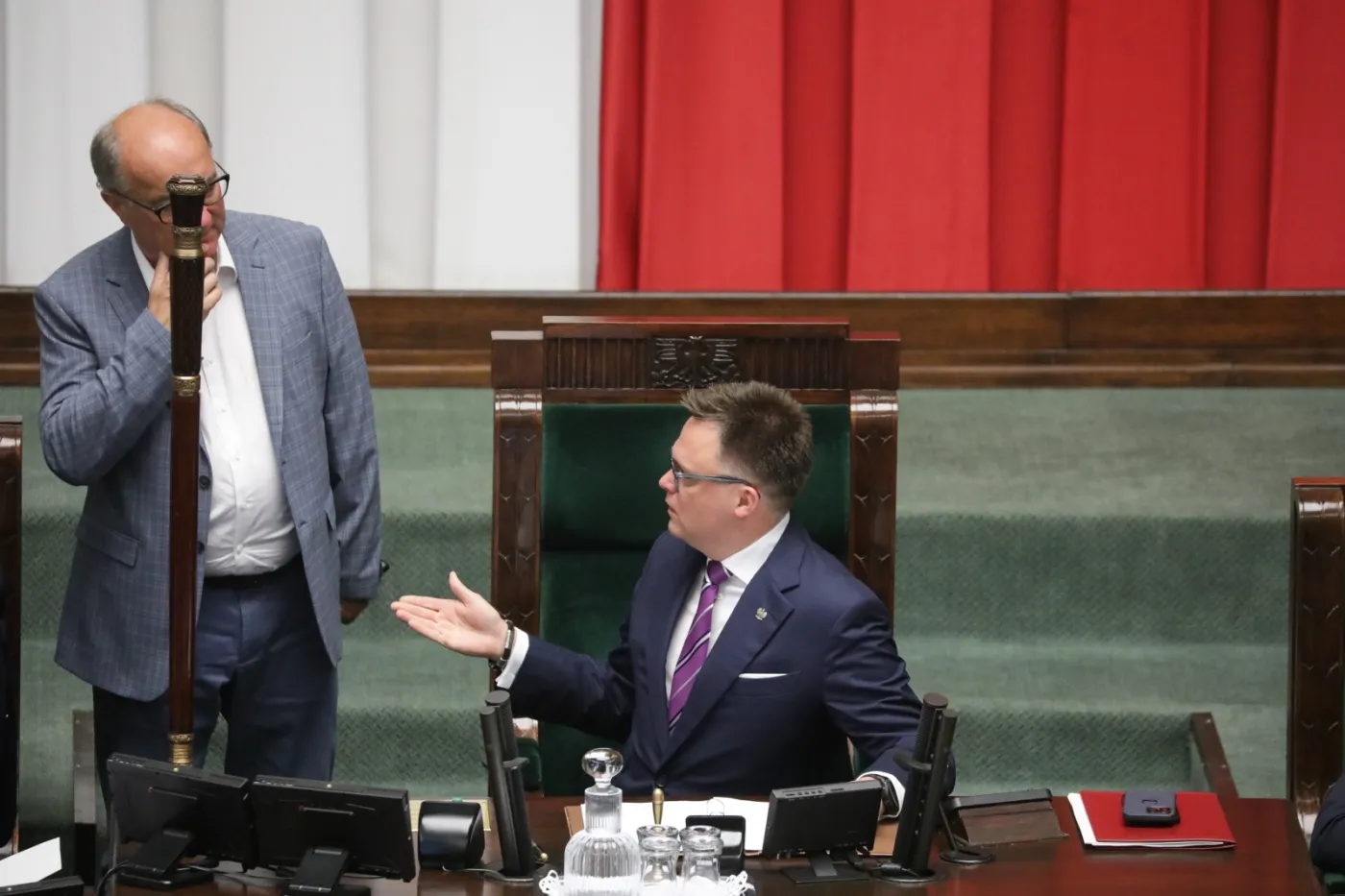Renta wdowia. Co zrobi Polska 2050? Szymon Hołownia zabrał głos