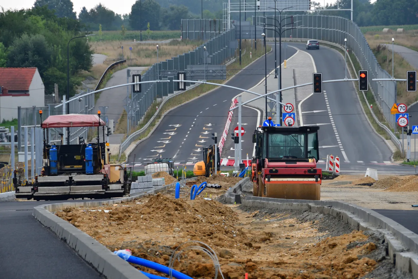 Ważna zmiana na S7. Kierowcy w Małopolsce zyskają nowe zjazdy i wjazdy