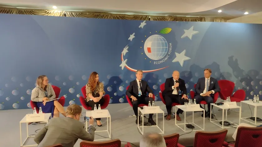 XXXIII Forum Ekonomiczne w Karpaczu. Debata o energii, która stawi czoła zmianom klimatycznym [materiał partnera]