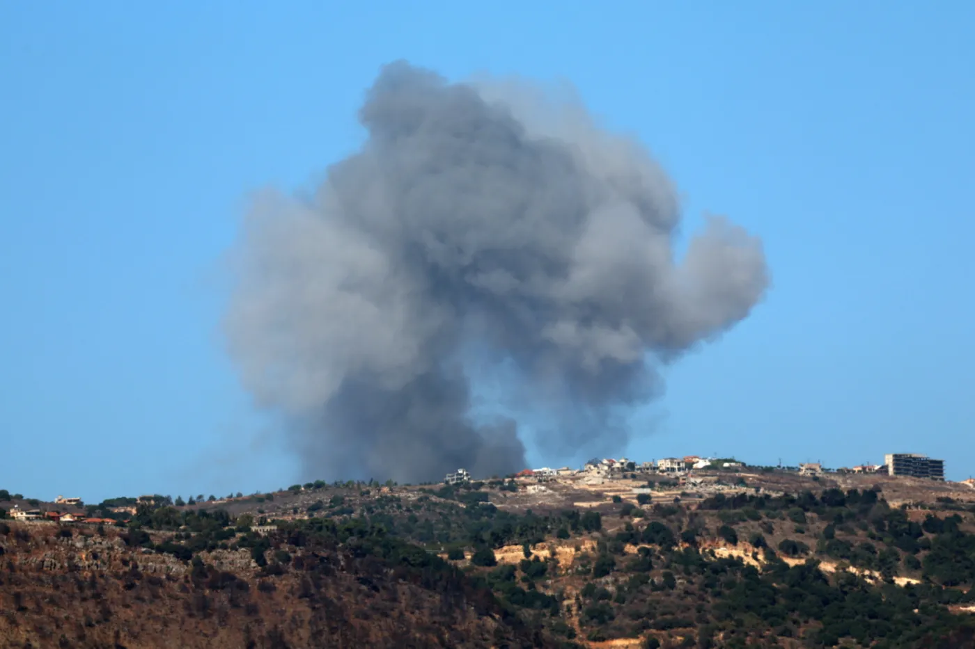 Izrael, Liban
