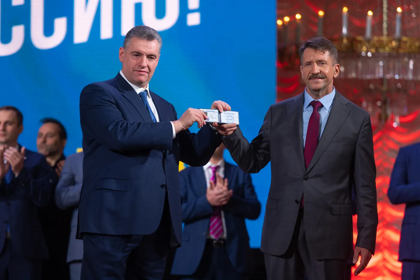 Handlarz bronią Putina znów w akcji. Razem rzucili wyzwanie Zachodowi
