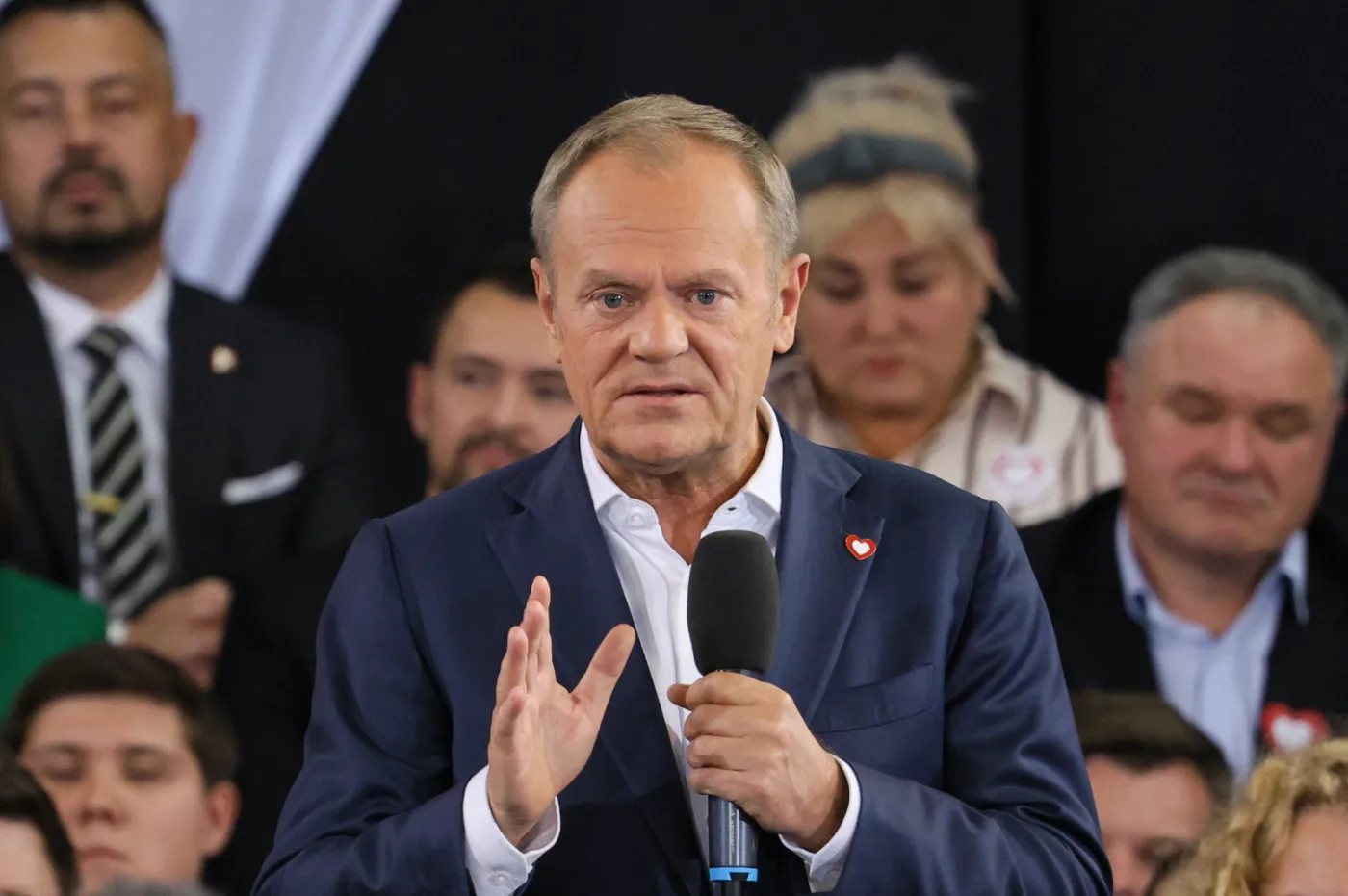 Donald Tusk