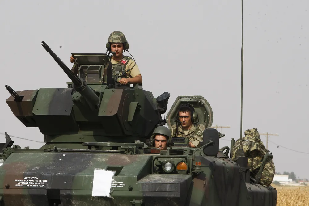 Nadciąga podatek wojenny. Jak kraj NATO wystraszył obywateli