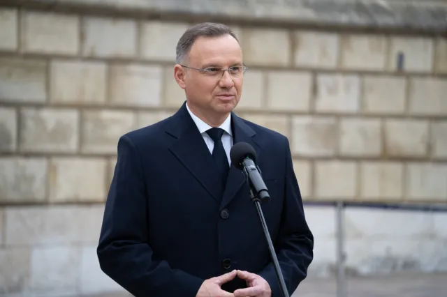Wizyta Andrzeja Dudy w USA? Kancelaria prezydenta zabrała głos