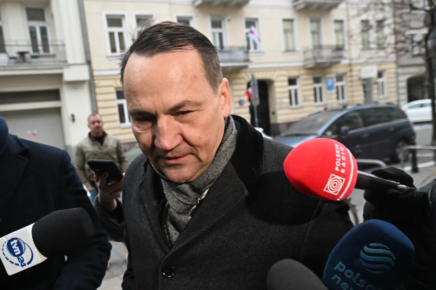 Radosław Sikorski