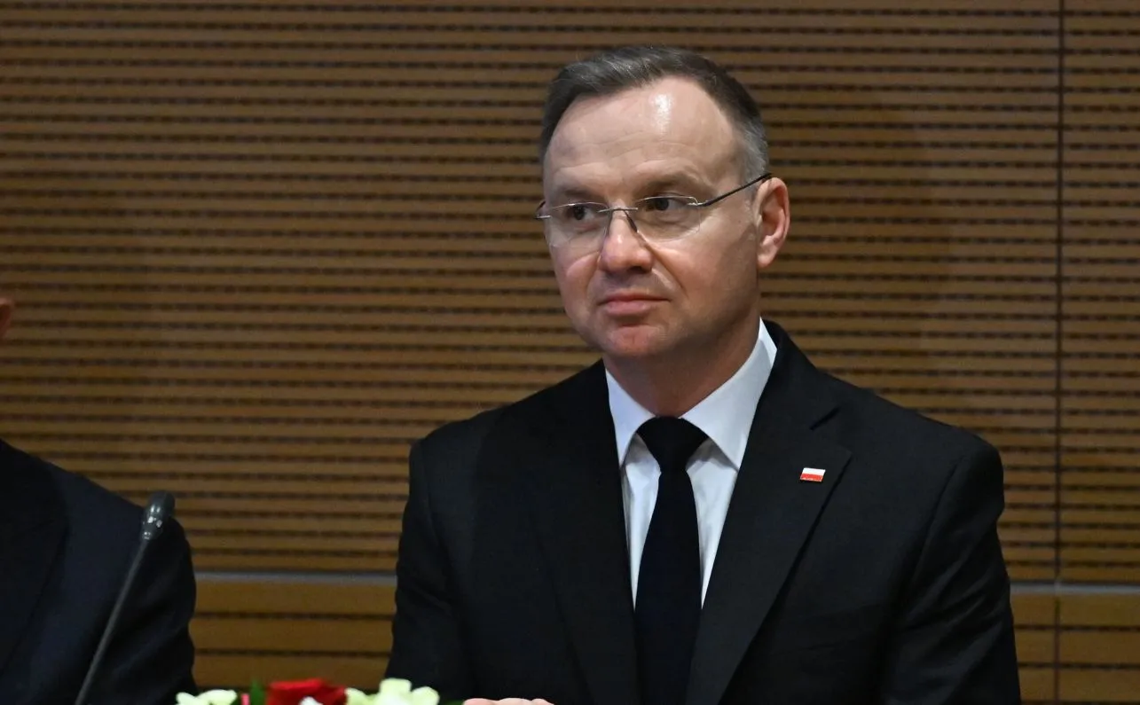 Andrzej Duda, Władysław Ortyl