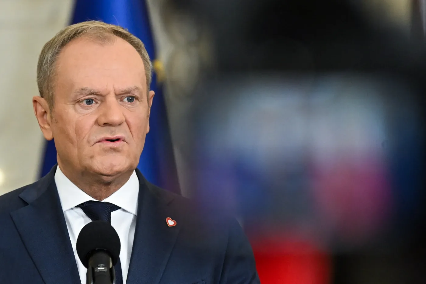 Ostre słowa Tuska ws. emisji CO2. "Długo myślałem, czy to powiedzieć tak wprost"