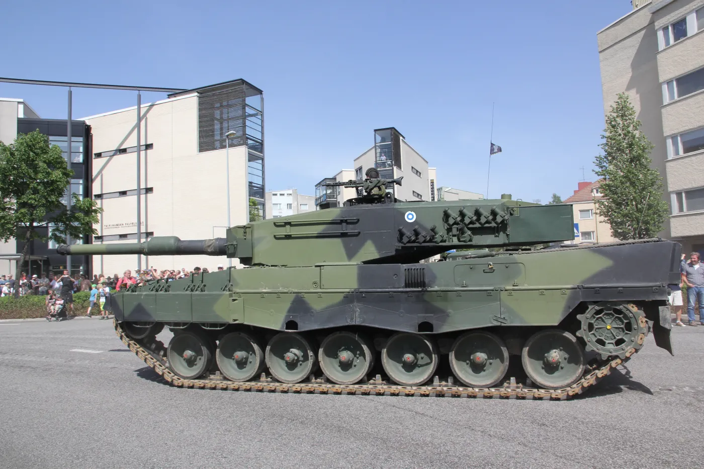 Leopard 2A4