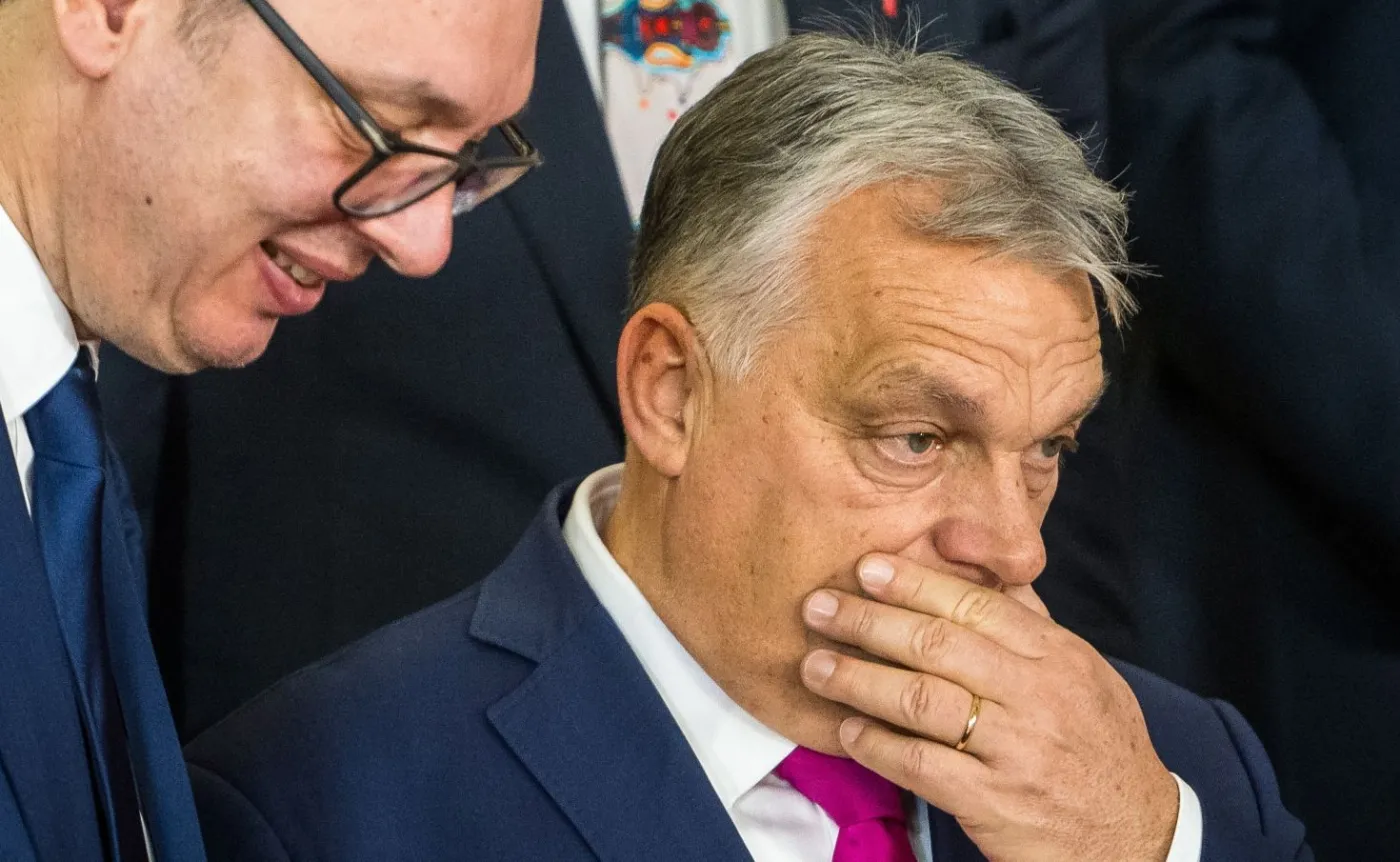 Węgierski azyl dla posła PiS: Szokująca decyzja Viktor Orbana