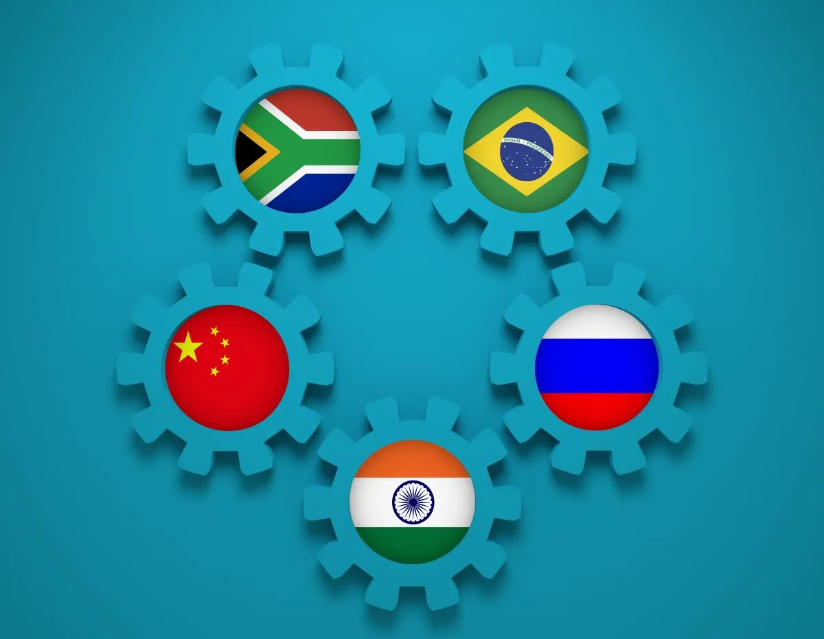 Będą mieć 41 proc. światowej gospodarki. BRICS rozszerza wpływy. 9 państw stanie się partnerami bloku