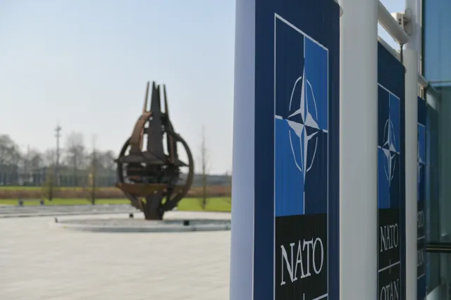 Na jakich warunkach Ukraina wstąpi do NATO? "Są już pewne decyzje"