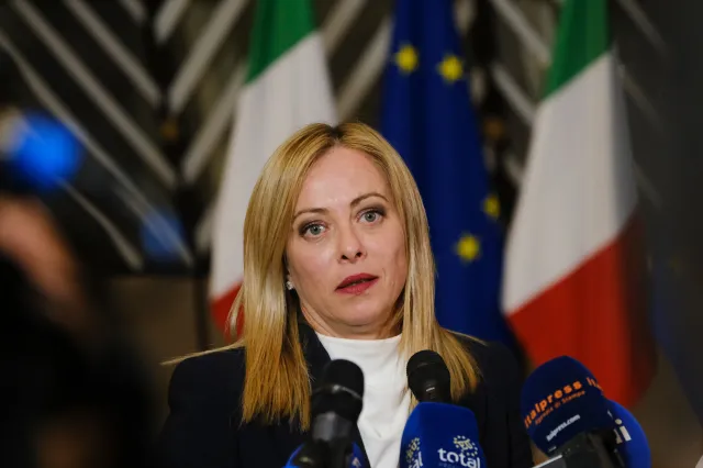 Premier Meloni broni Trumpa i Muska oraz przypomina o "niemieckich ingerencjach w wybory we Włoszech"
