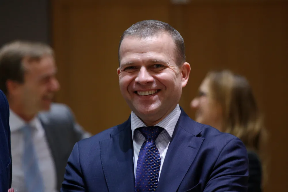 Fiński premier proponuje nowe podejście do zadłużenia UE na obronność. Orpo: Europy bronią Finowie, Bałtowie i Polacy
