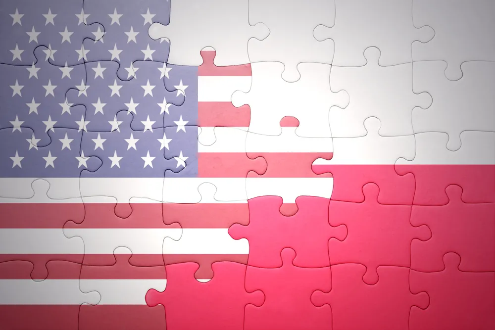 Limit na import czipów z USA. Gawkowski: Zwróciłem się do MSZ o podjęcie pilnych działań