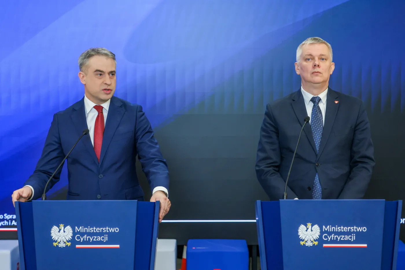 Krzysztof Gawkowski, Tomasz Siemoniak