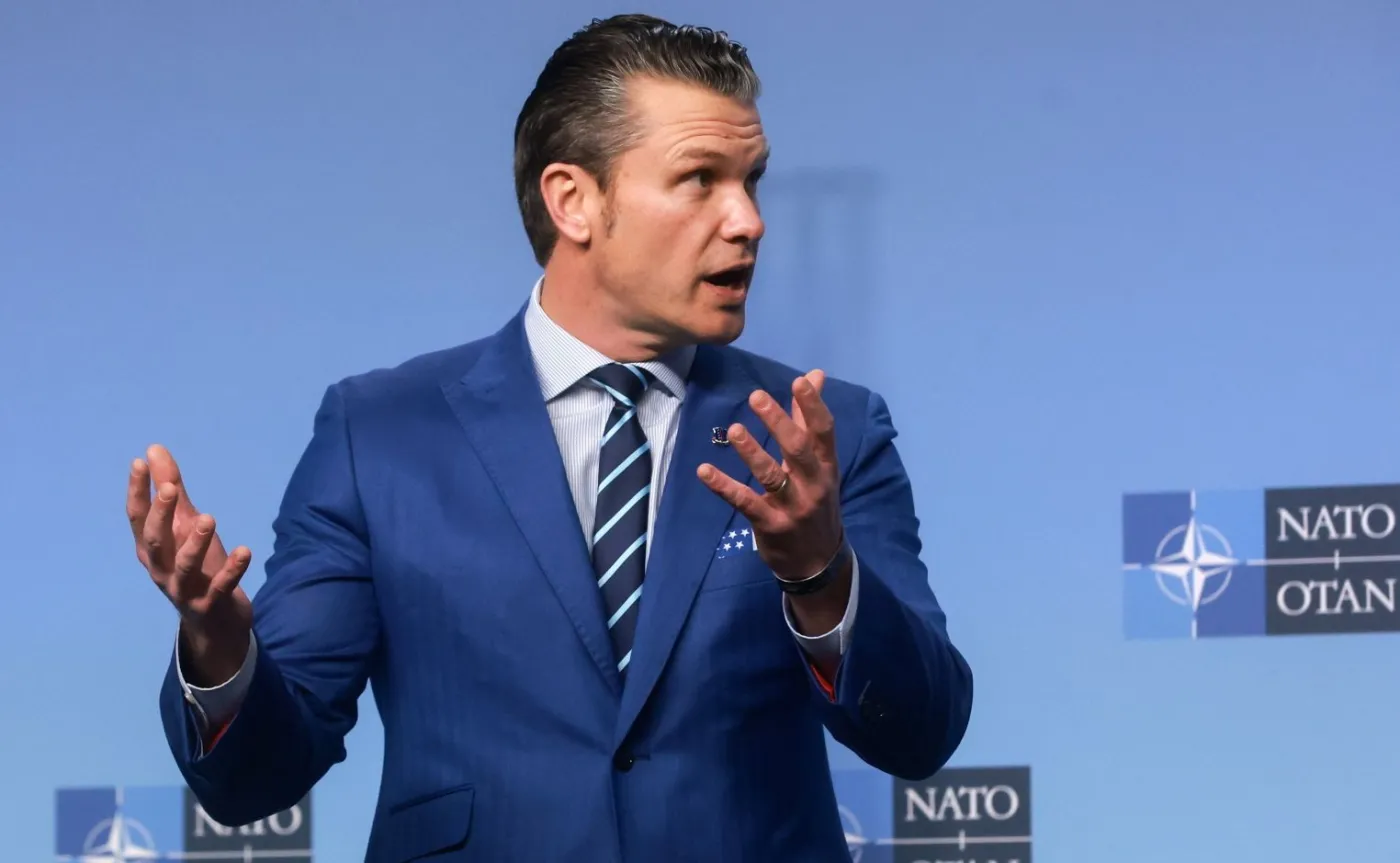 Szef Pentagonu jest w Polsce. To jego pierwsza bilateralna wizyta za granicą