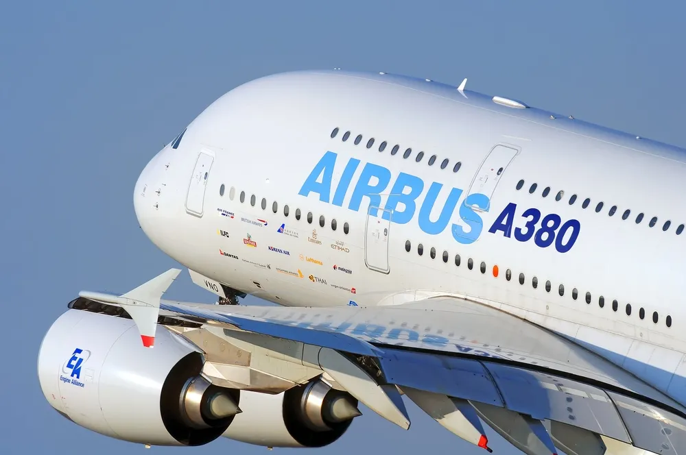 Airbus wstrzymuje dostawy części zamiennych do Rosji i rozważa zawieszenie świadczenia usług