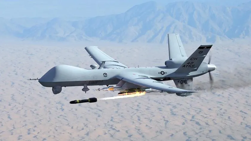MQ9 Reaper