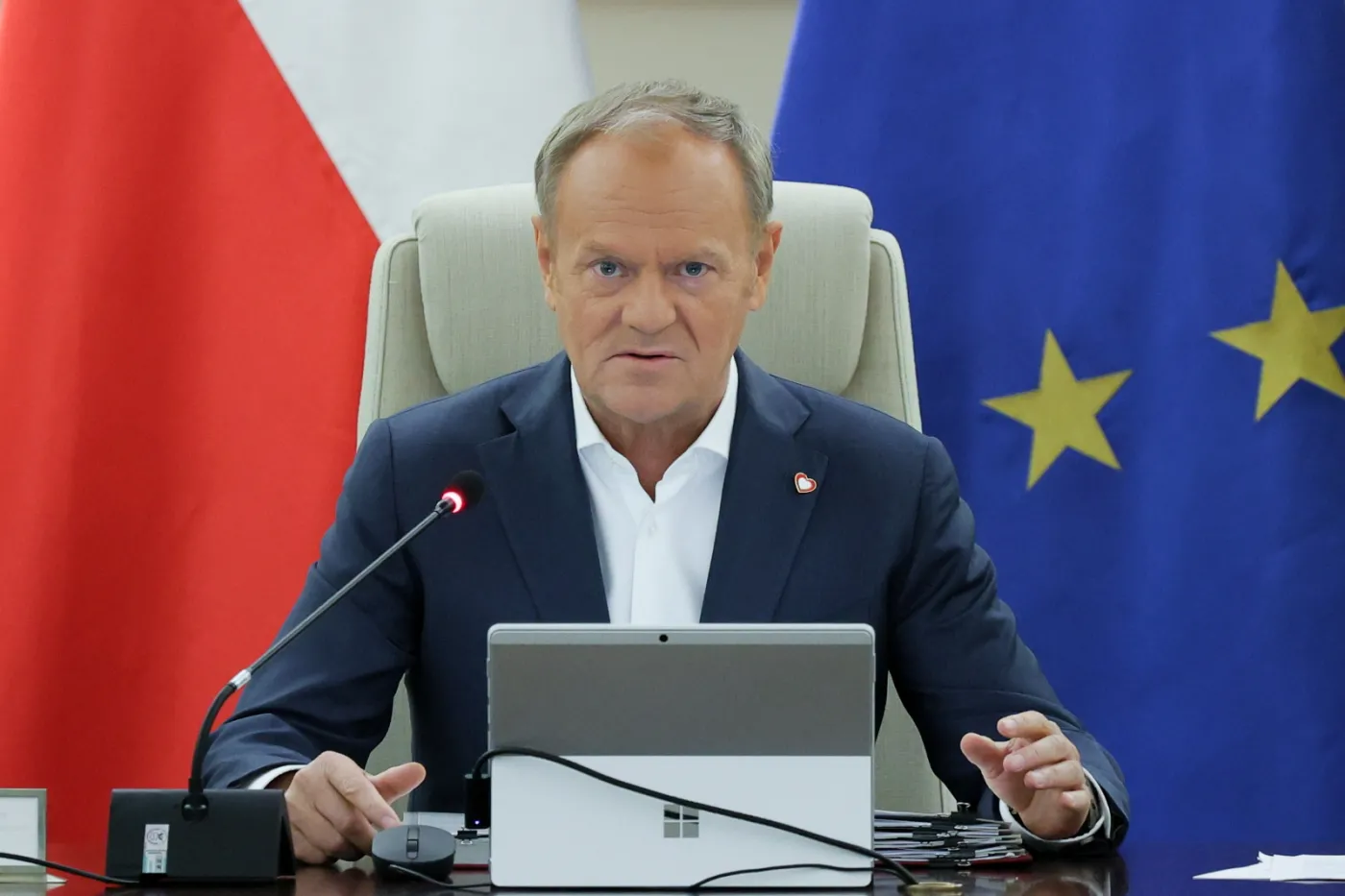 Co cła Trumpa oznaczają dla Polski? Tusk: Cios dotkliwy i przykry, ale przetrzymamy