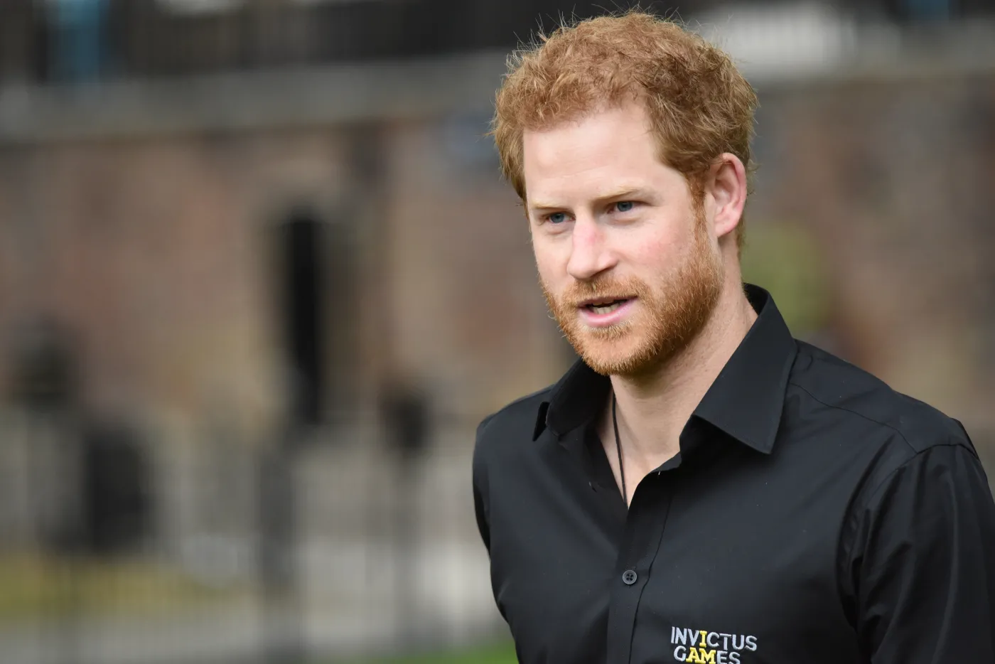 Sekretna wizyta księcia Harry'ego w Ukrainie? Nie ogłosili tego, dopóki nie wyjechał!