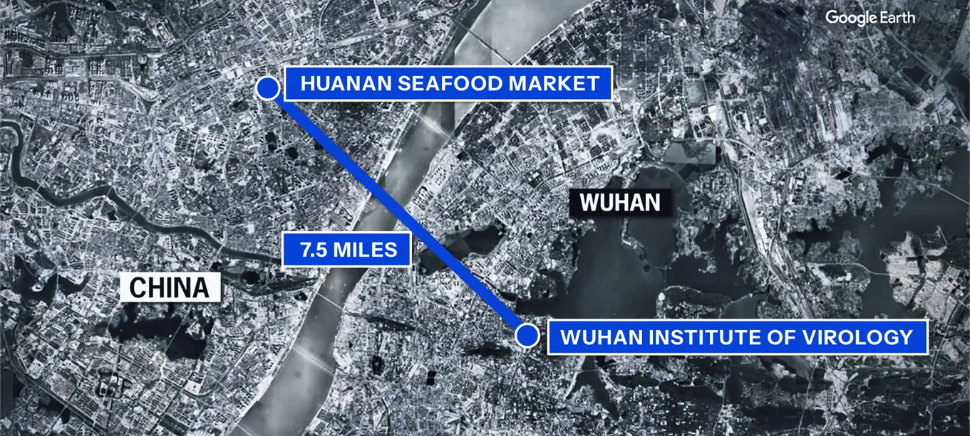 Wuhan a COVID